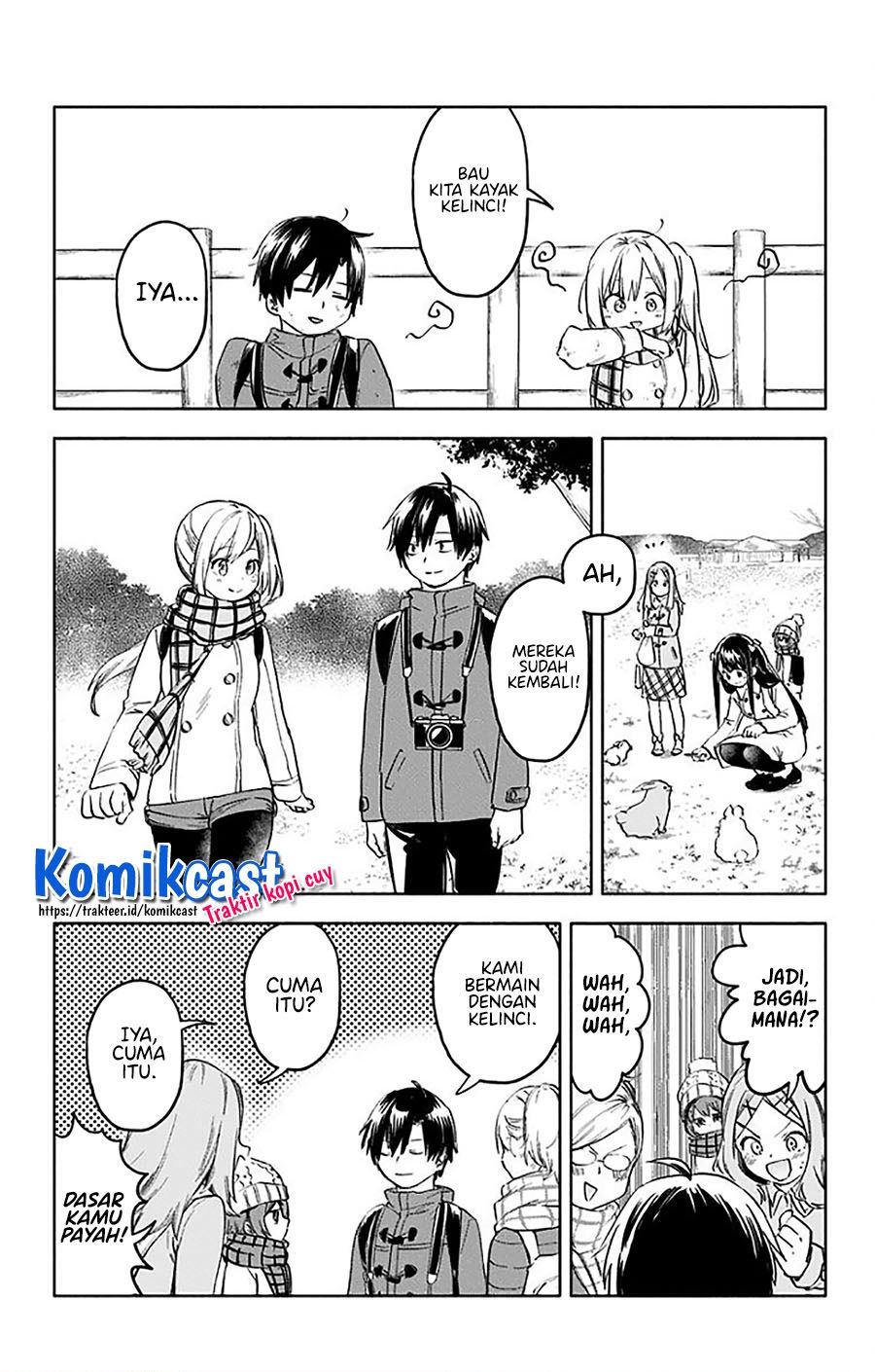 saguri-chan-tankentai - Chapter: 33