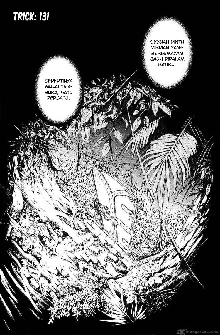 air-gear - Chapter: 131