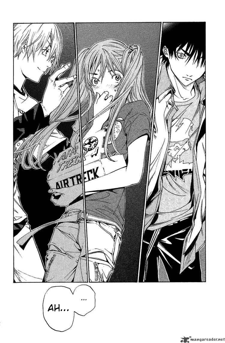 air-gear - Chapter: 131