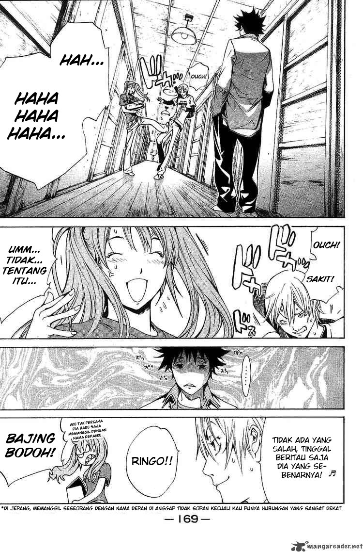 air-gear - Chapter: 131