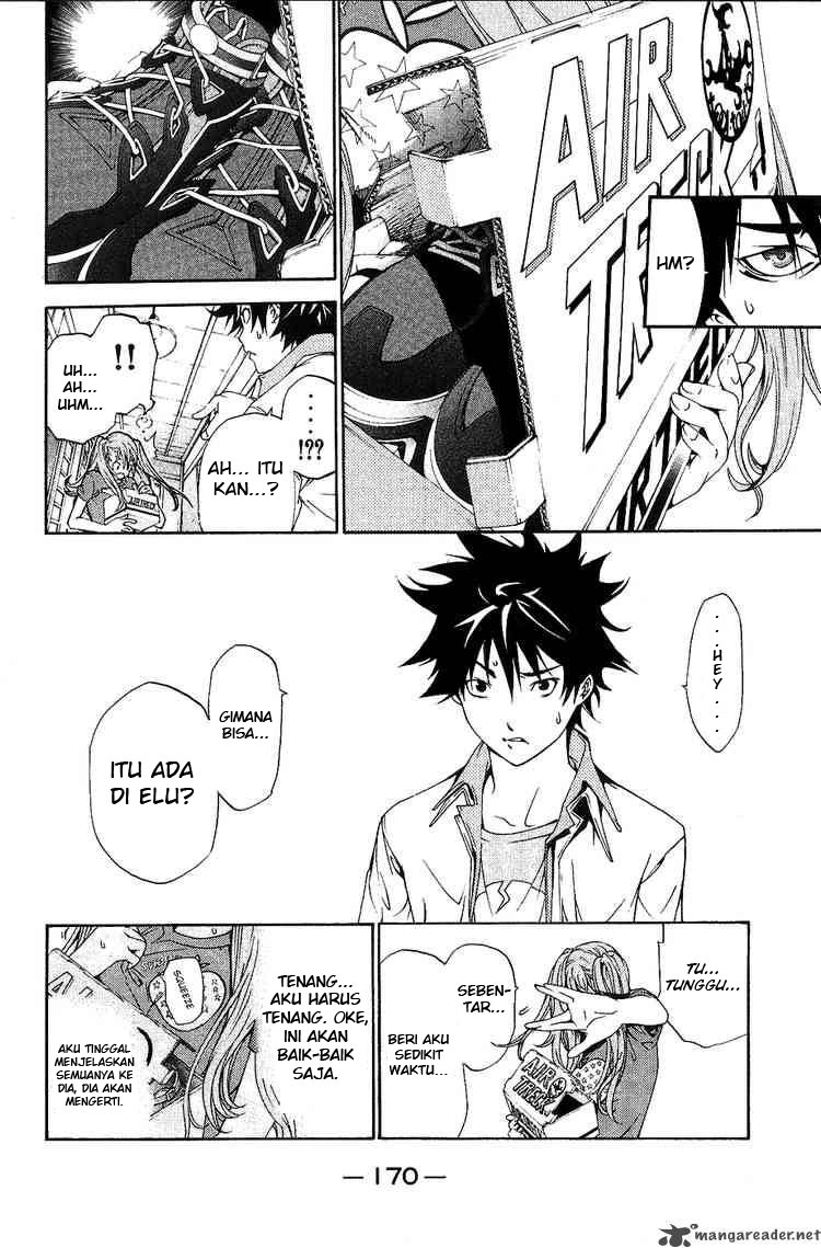 air-gear - Chapter: 131