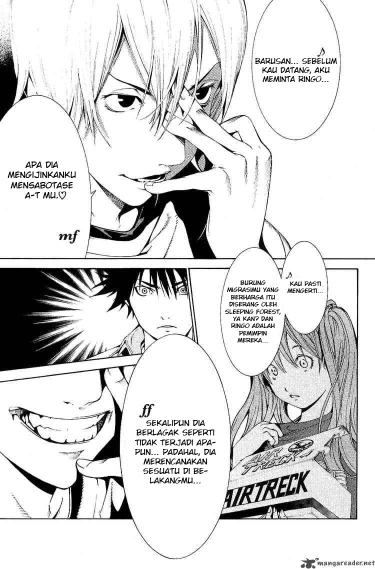 air-gear - Chapter: 131