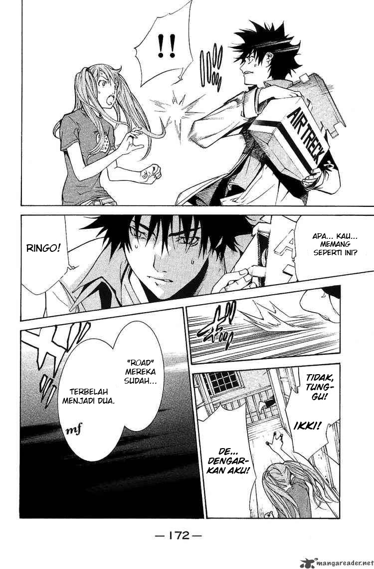 air-gear - Chapter: 131