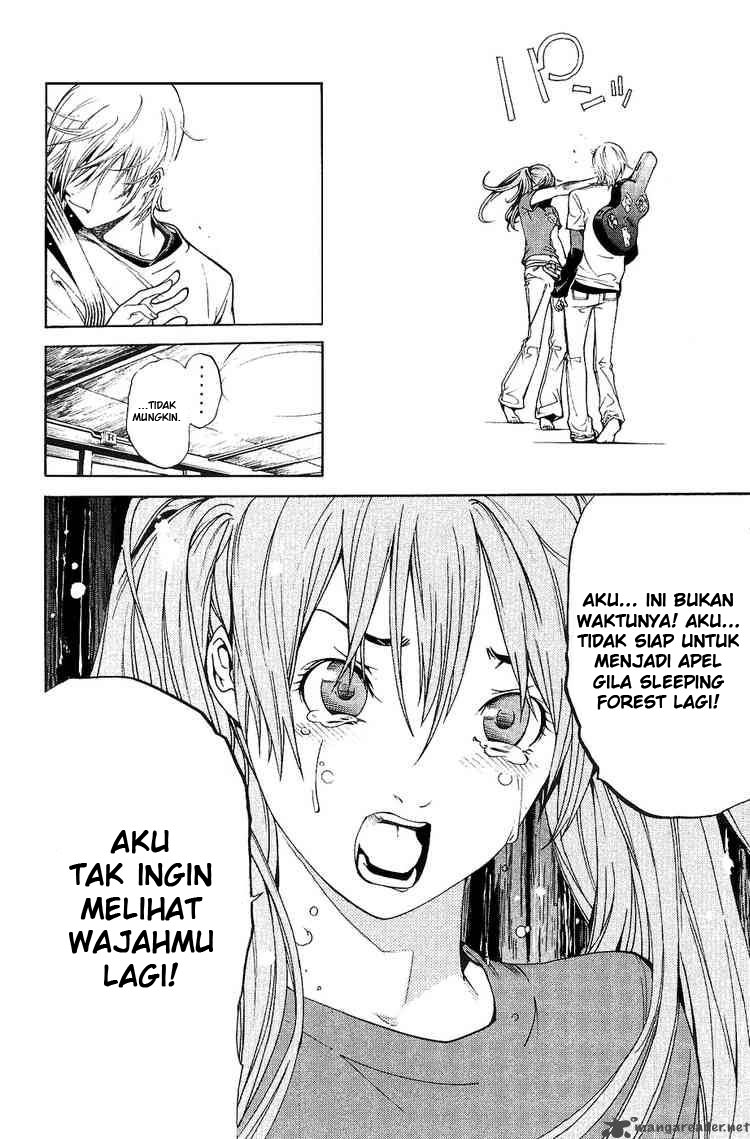 air-gear - Chapter: 131