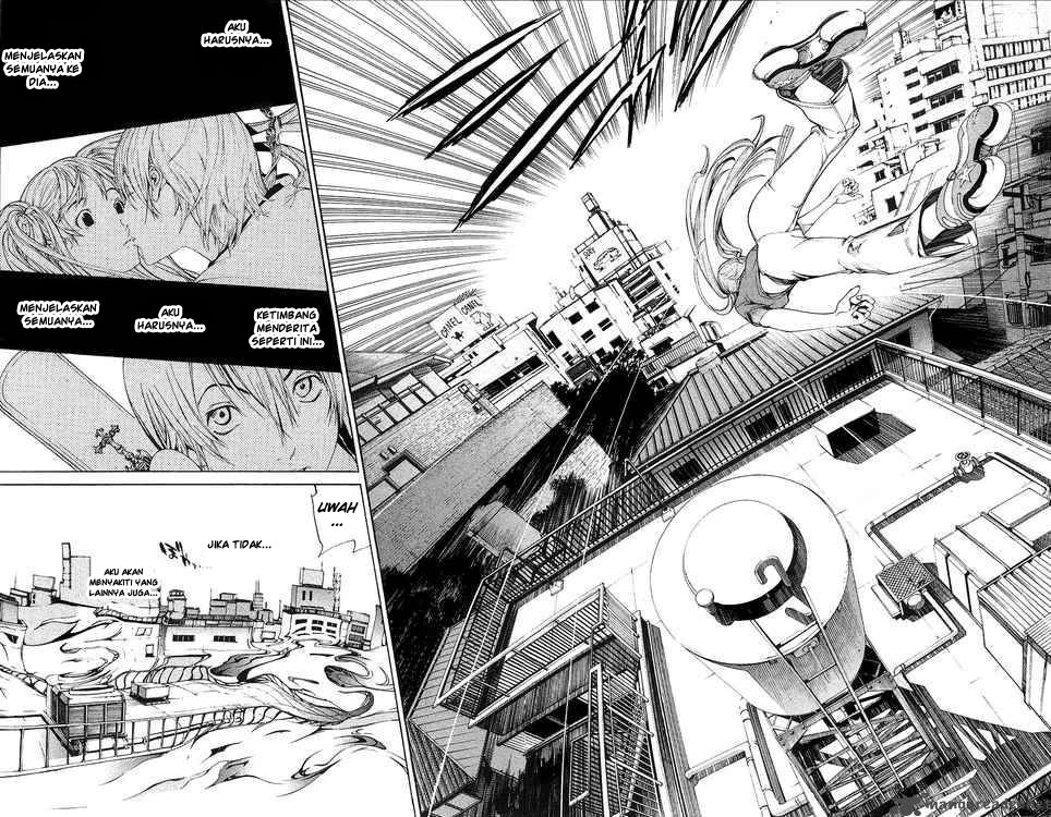 air-gear - Chapter: 131