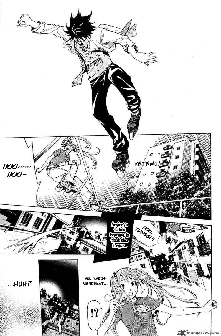 air-gear - Chapter: 131