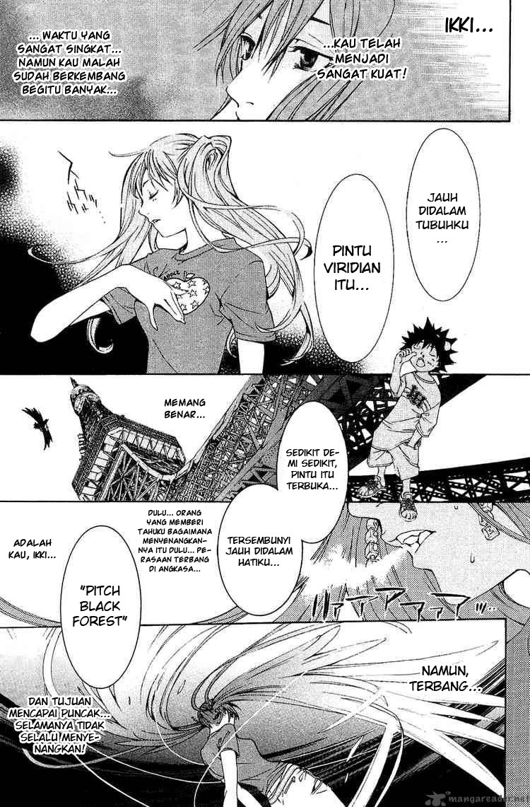air-gear - Chapter: 131