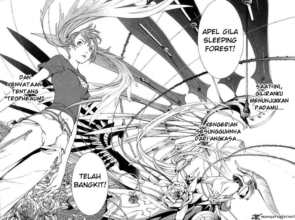 air-gear - Chapter: 131
