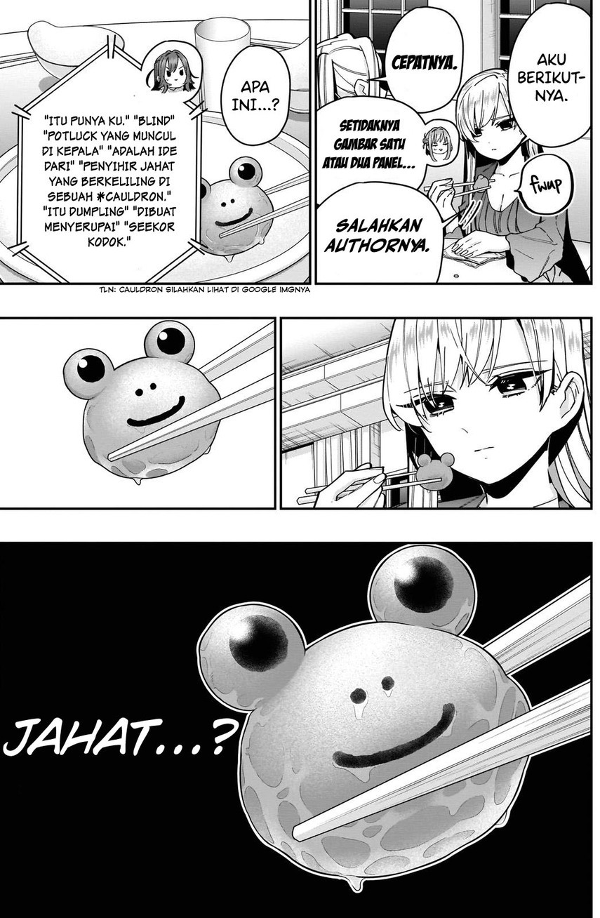 kimi-no-koto-ga-dai-dai-dai-dai-daisuki-na-100-ri-no-kanojo - Chapter: 66