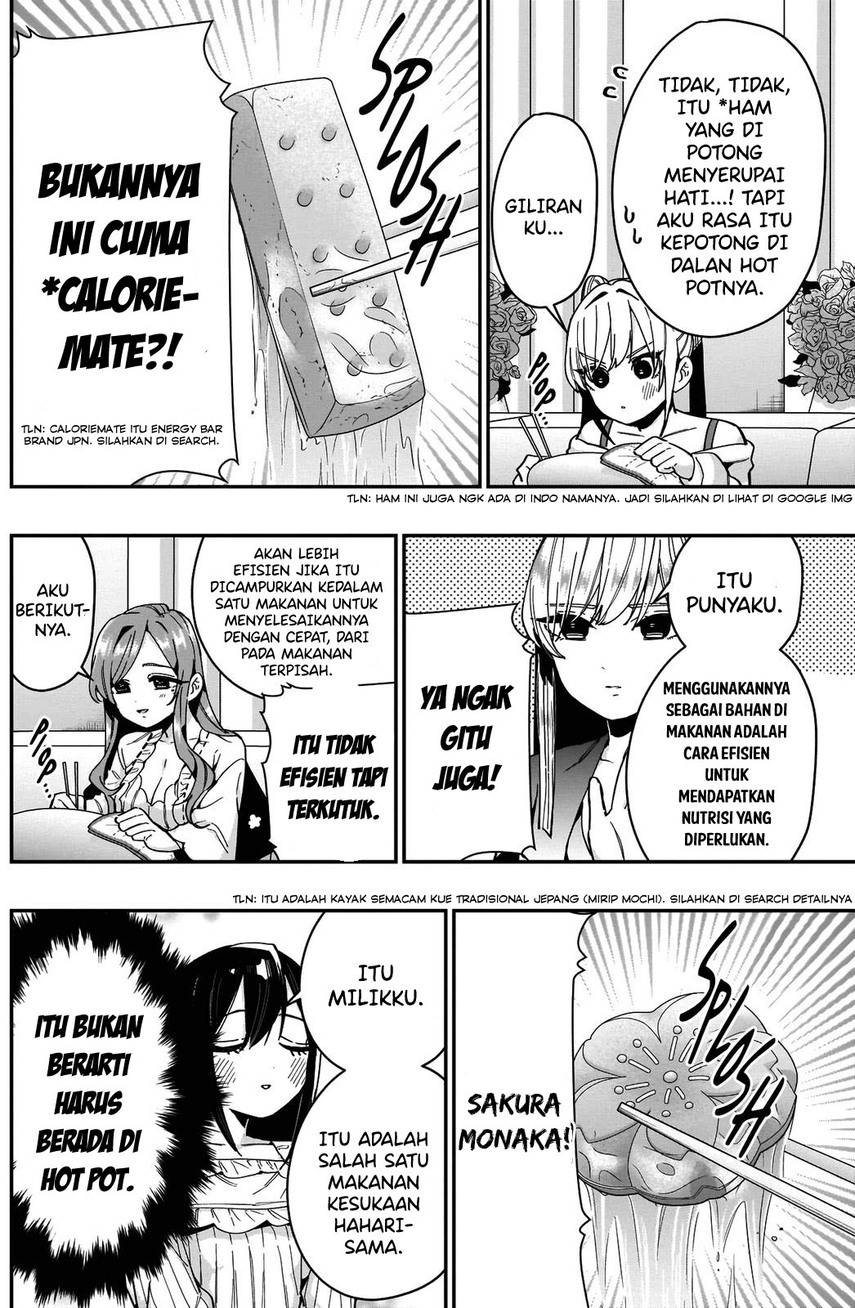 kimi-no-koto-ga-dai-dai-dai-dai-daisuki-na-100-ri-no-kanojo - Chapter: 66