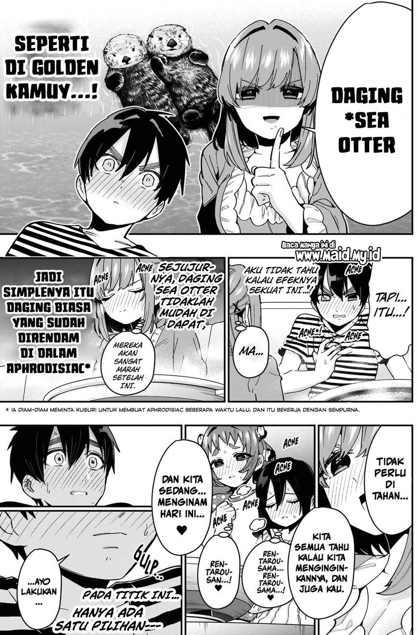 kimi-no-koto-ga-dai-dai-dai-dai-daisuki-na-100-ri-no-kanojo - Chapter: 66