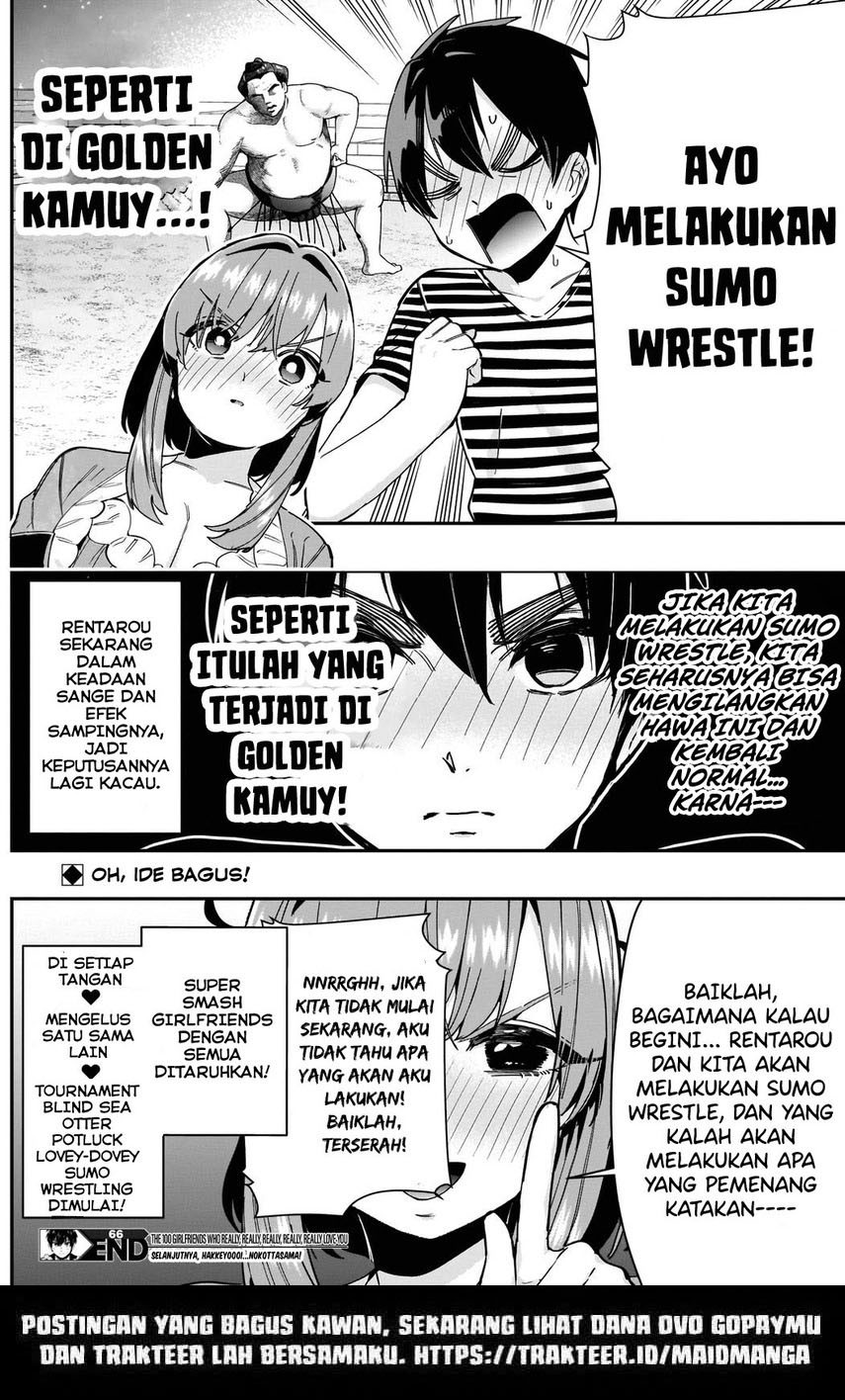 kimi-no-koto-ga-dai-dai-dai-dai-daisuki-na-100-ri-no-kanojo - Chapter: 66