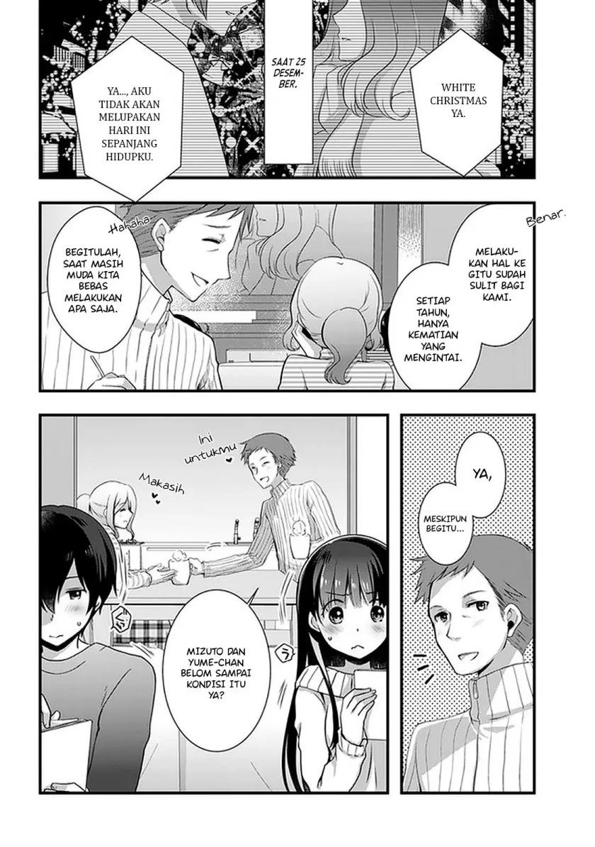 mamahaha-no-tsurego-ga-moto-kanodatta - Chapter: 19