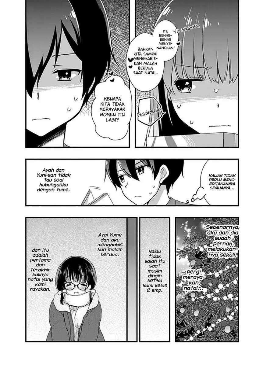 mamahaha-no-tsurego-ga-moto-kanodatta - Chapter: 19