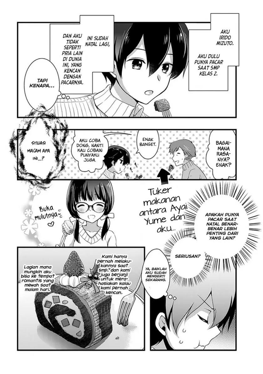 mamahaha-no-tsurego-ga-moto-kanodatta - Chapter: 19