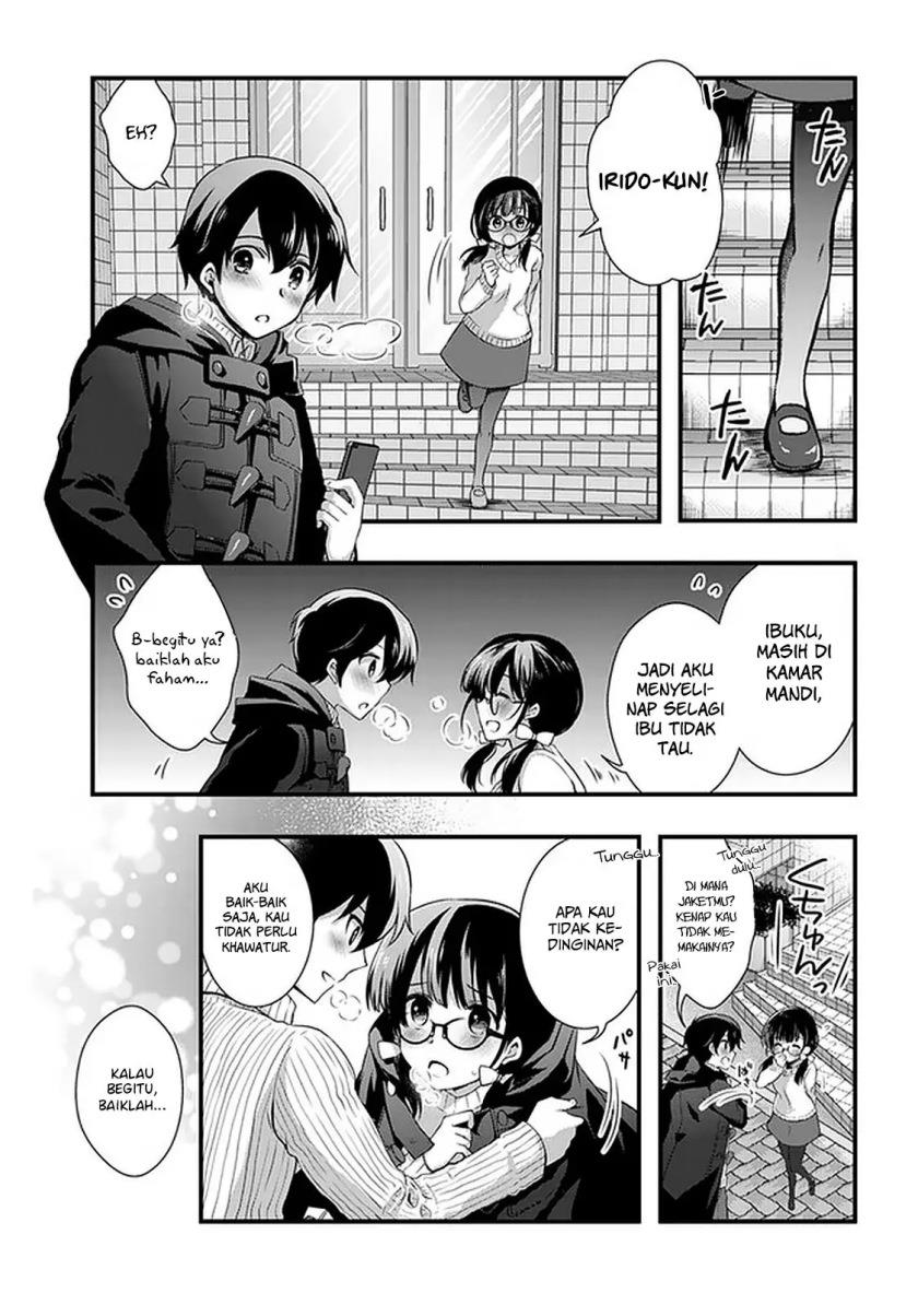 mamahaha-no-tsurego-ga-moto-kanodatta - Chapter: 19