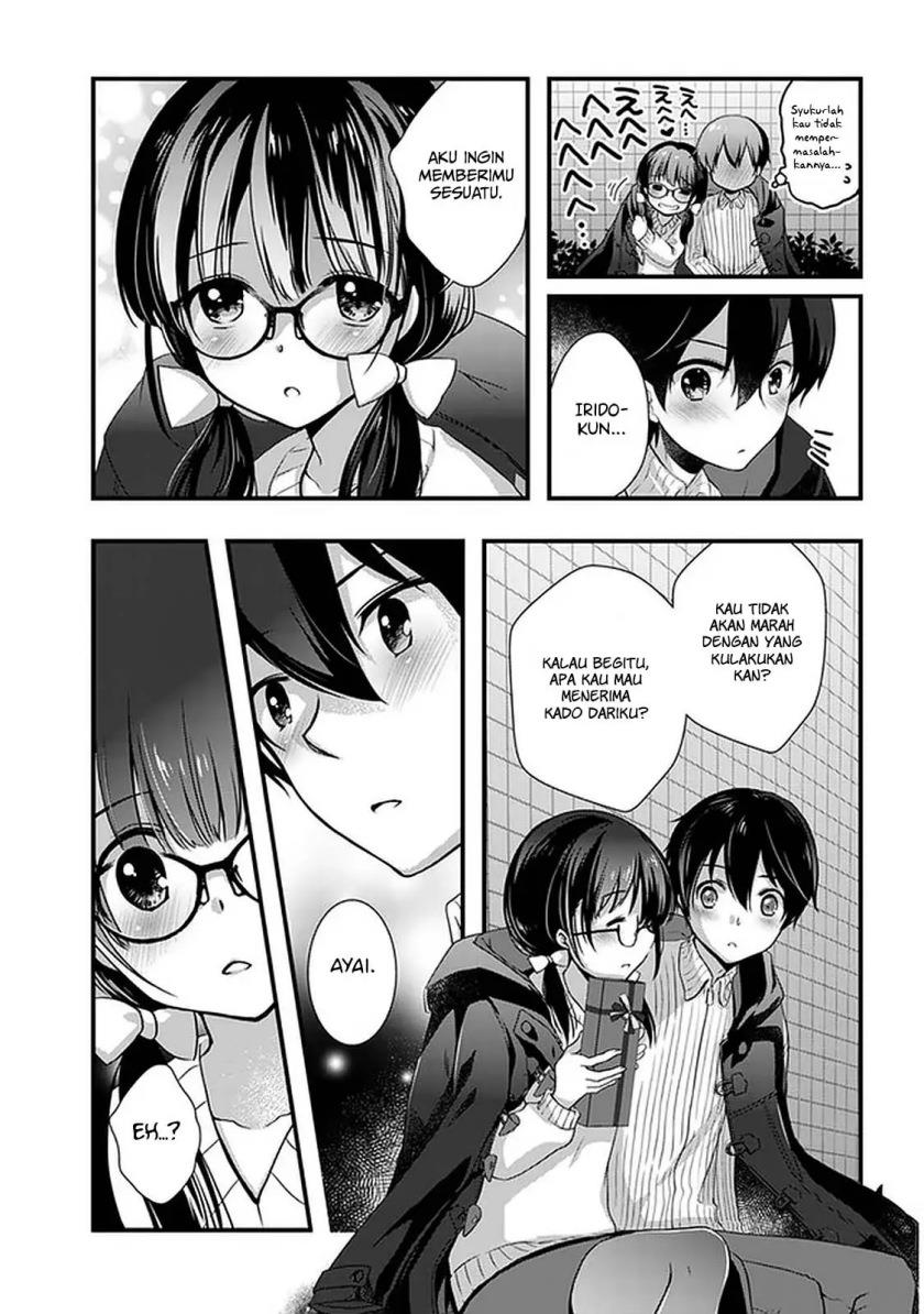 mamahaha-no-tsurego-ga-moto-kanodatta - Chapter: 19