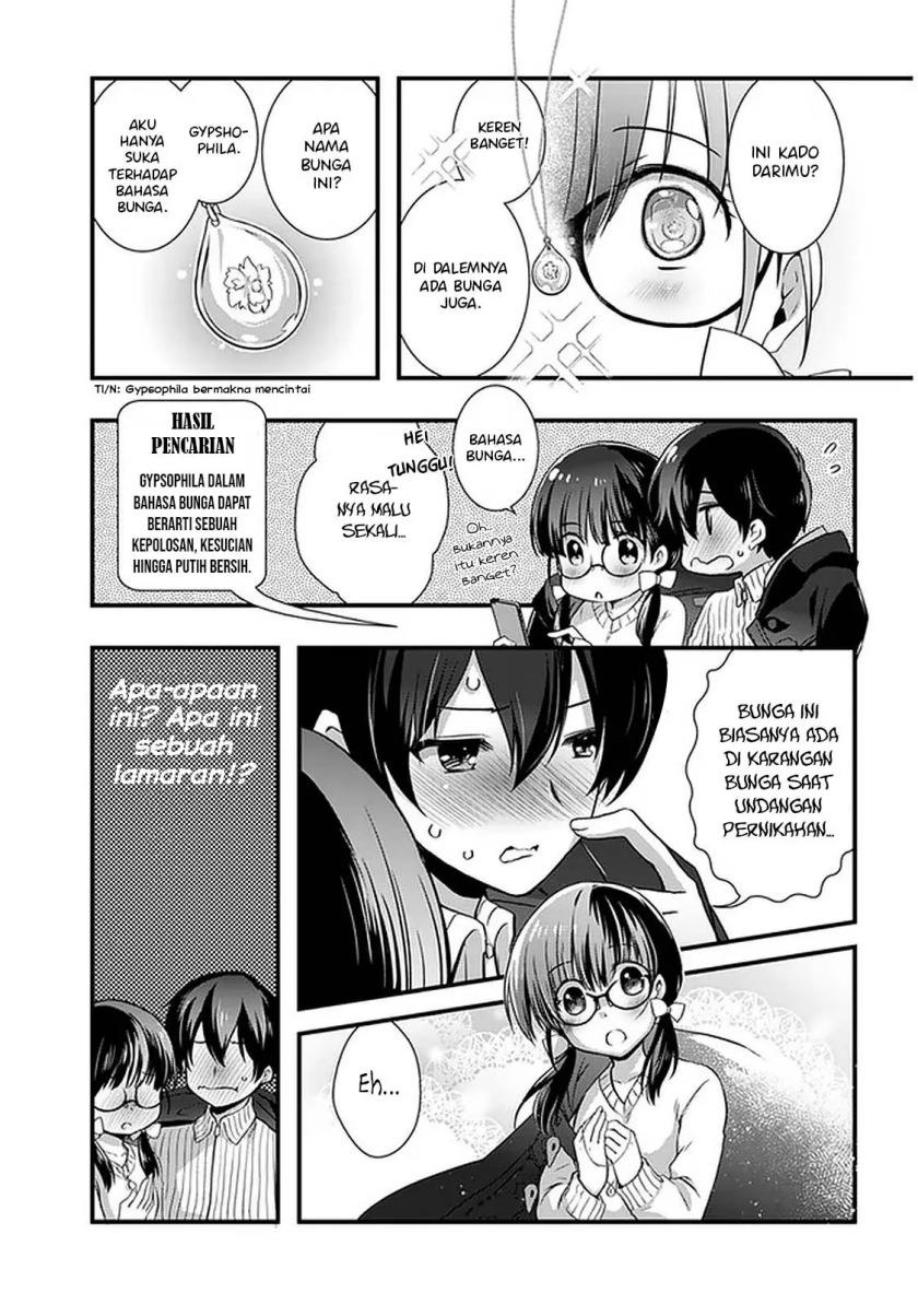 mamahaha-no-tsurego-ga-moto-kanodatta - Chapter: 19