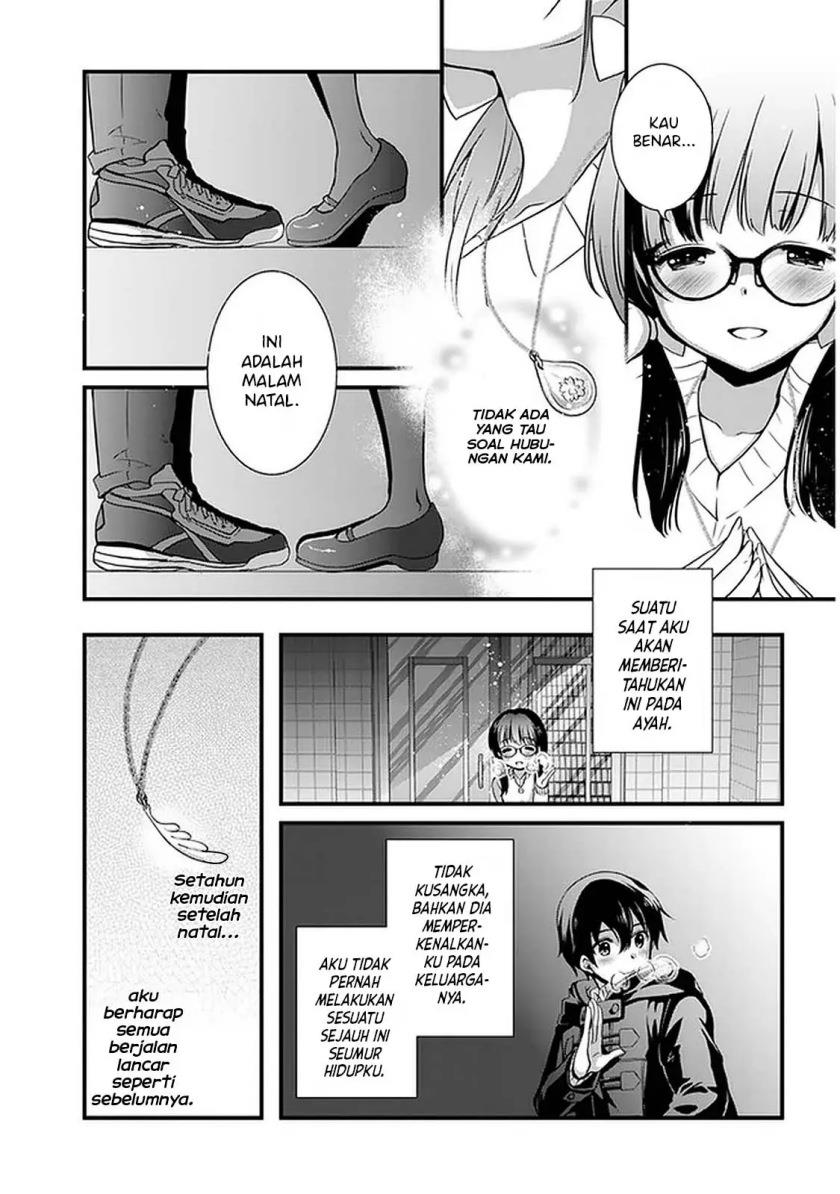 mamahaha-no-tsurego-ga-moto-kanodatta - Chapter: 19