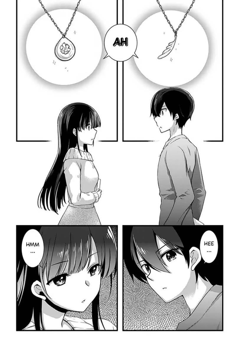 mamahaha-no-tsurego-ga-moto-kanodatta - Chapter: 19