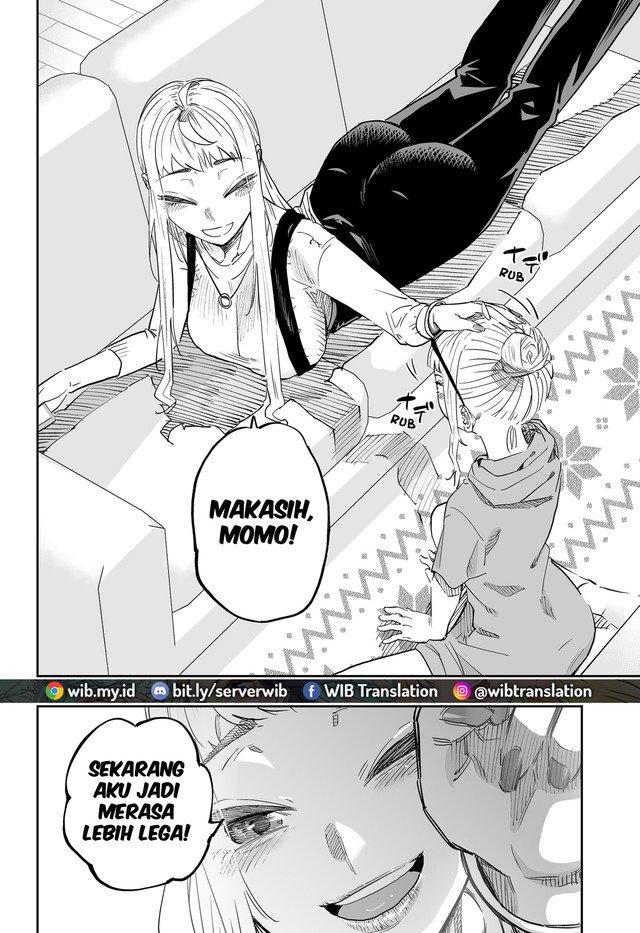 dosanko-gyaru-is-mega-cute - Chapter: 77