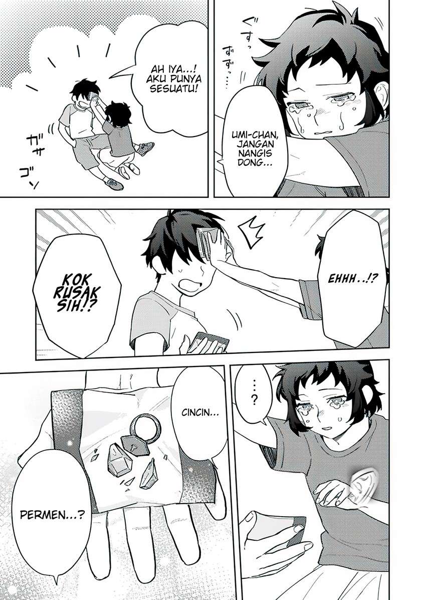 kamibukuro-kun-wa-koishiteru - Chapter: 8