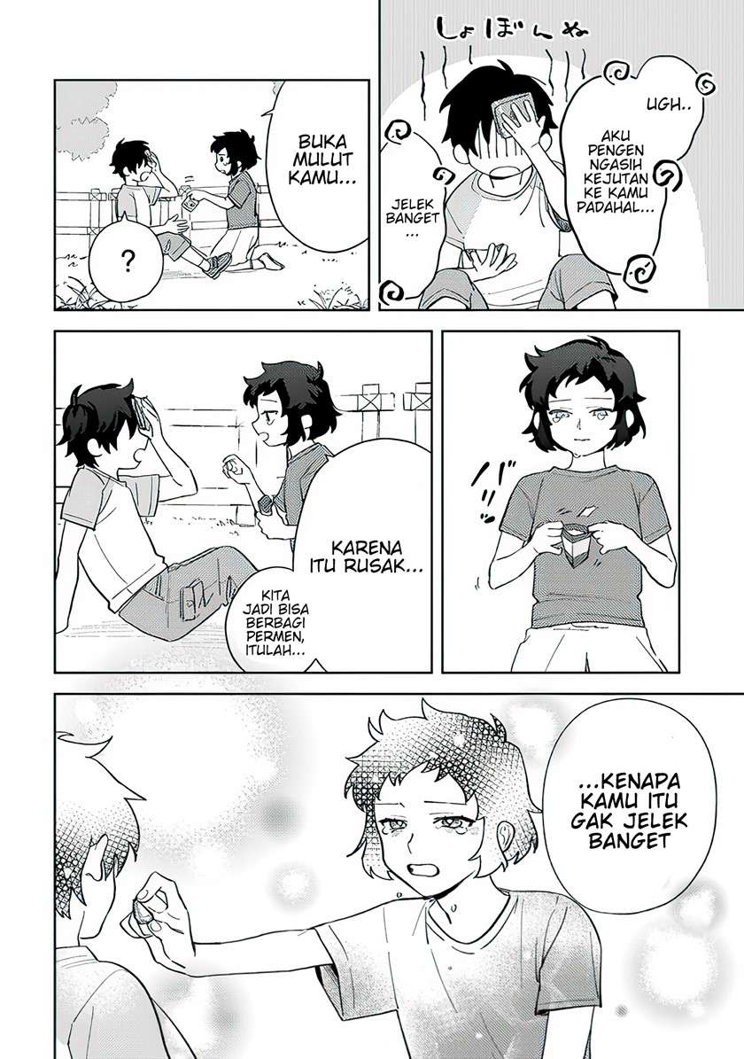 kamibukuro-kun-wa-koishiteru - Chapter: 8