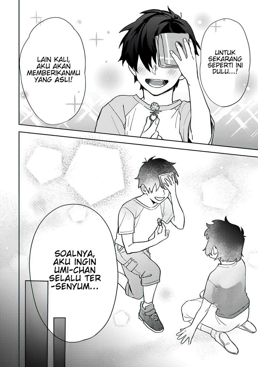 kamibukuro-kun-wa-koishiteru - Chapter: 8