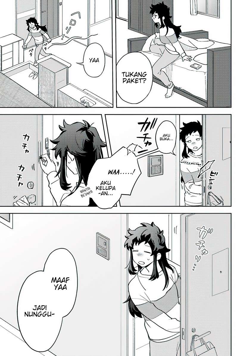 kamibukuro-kun-wa-koishiteru - Chapter: 8