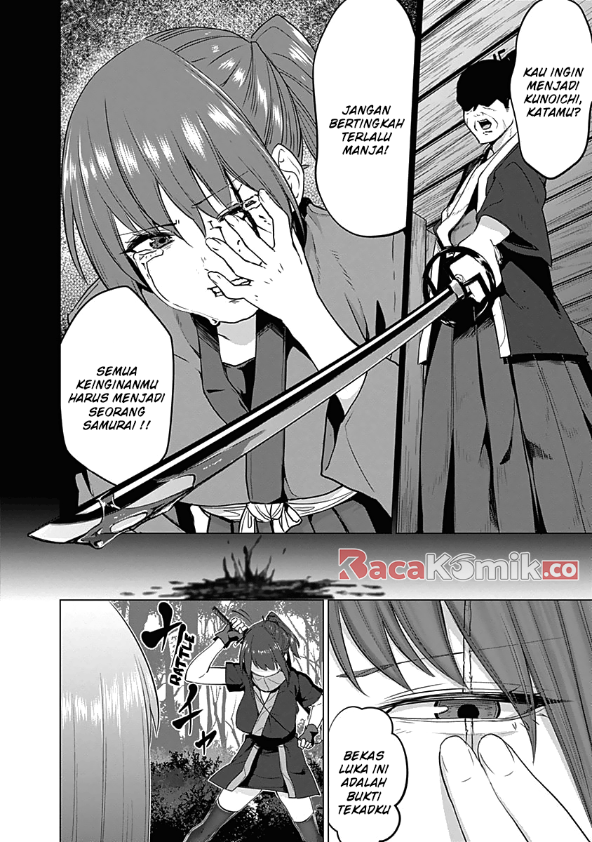 kunoichi-no-ichi - Chapter: 32