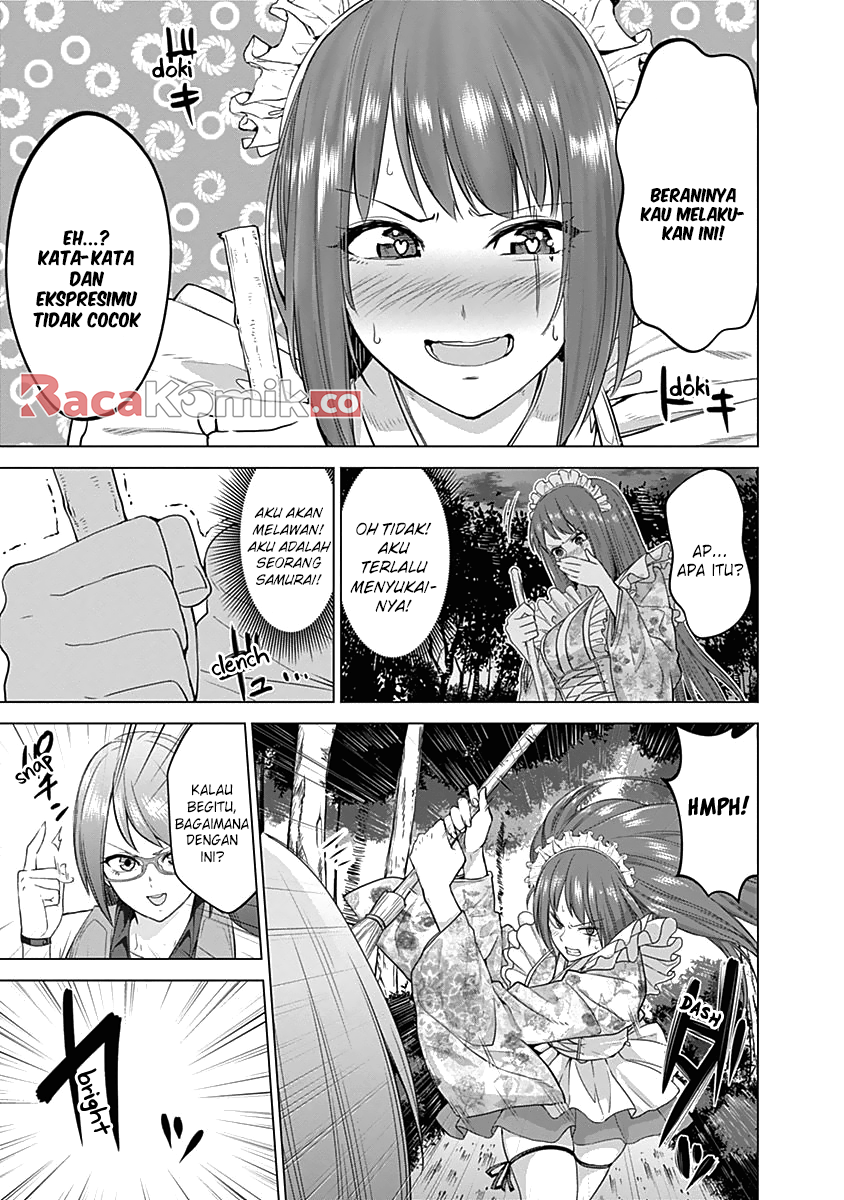 kunoichi-no-ichi - Chapter: 32