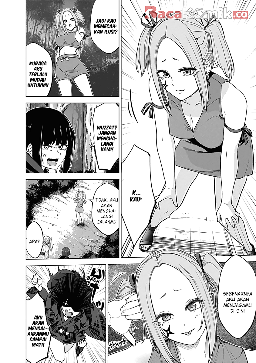 kunoichi-no-ichi - Chapter: 32