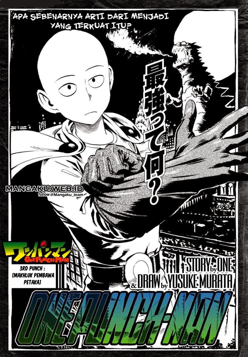 one-punch-man - Chapter: 3