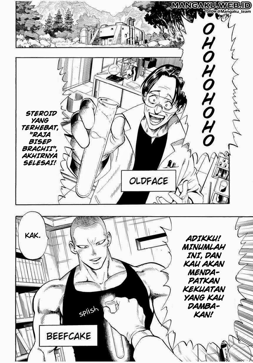 one-punch-man - Chapter: 3