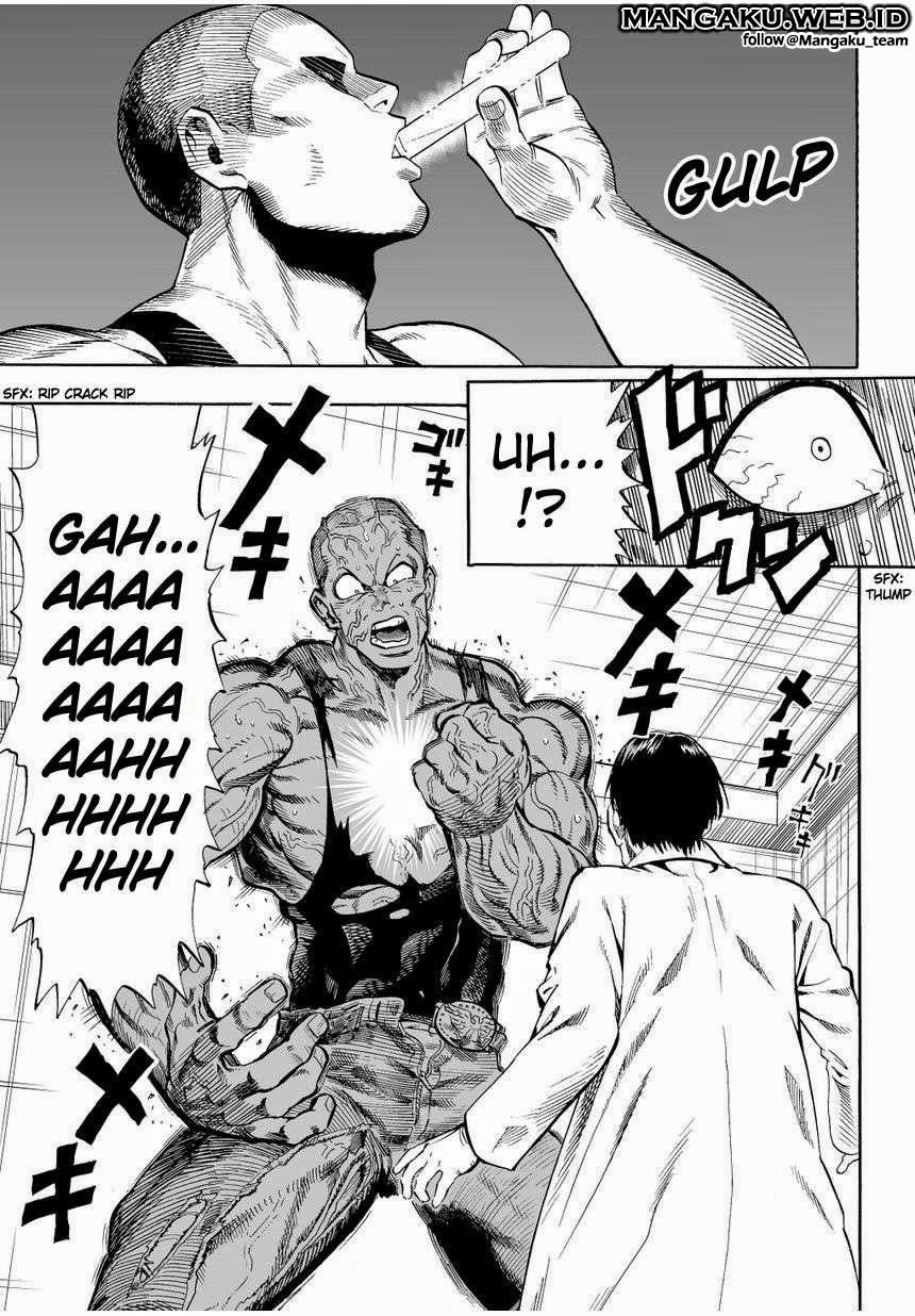 one-punch-man - Chapter: 3