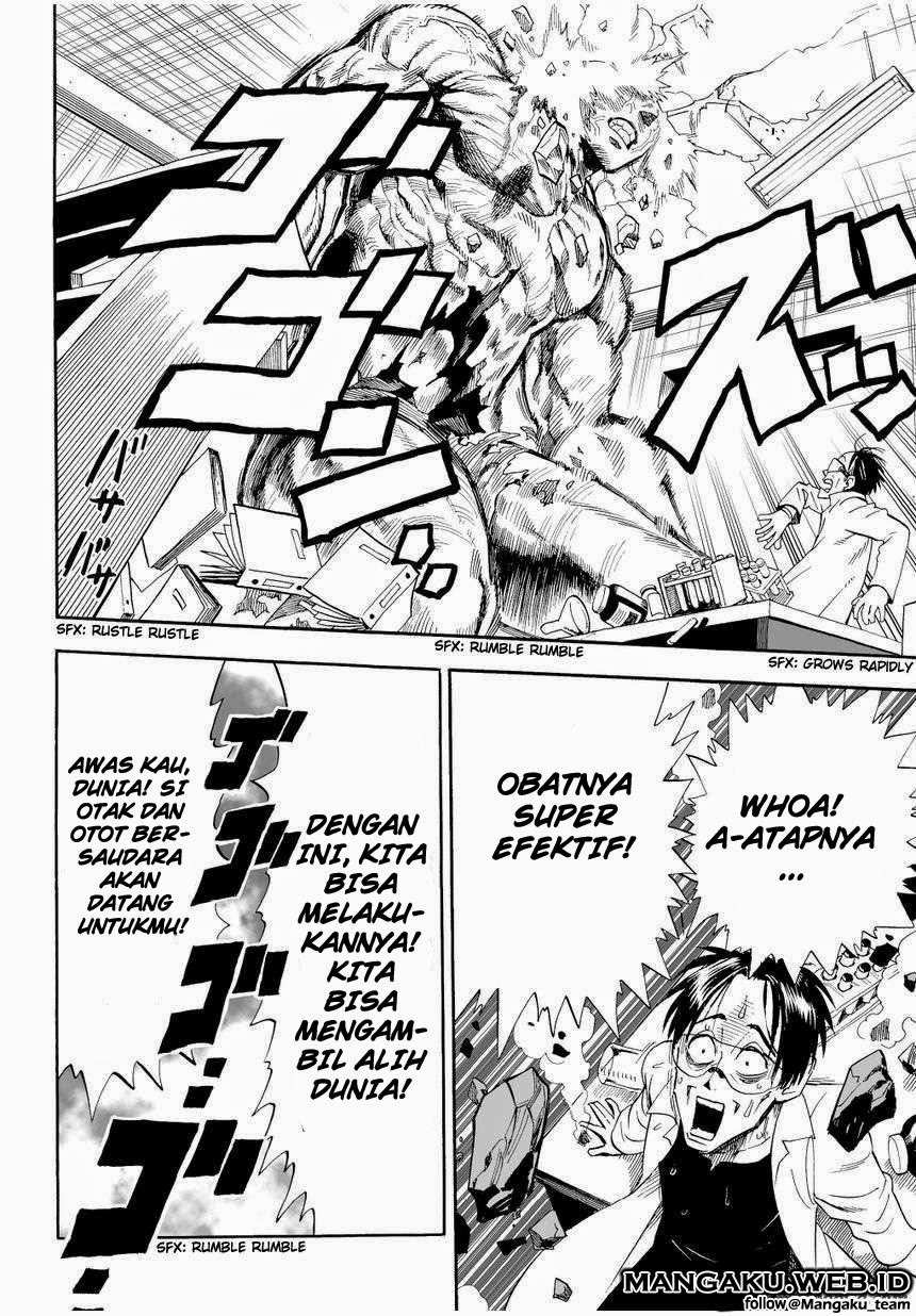 one-punch-man - Chapter: 3