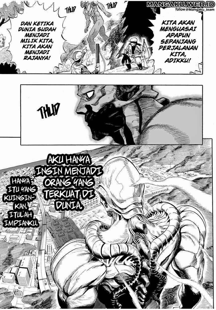 one-punch-man - Chapter: 3