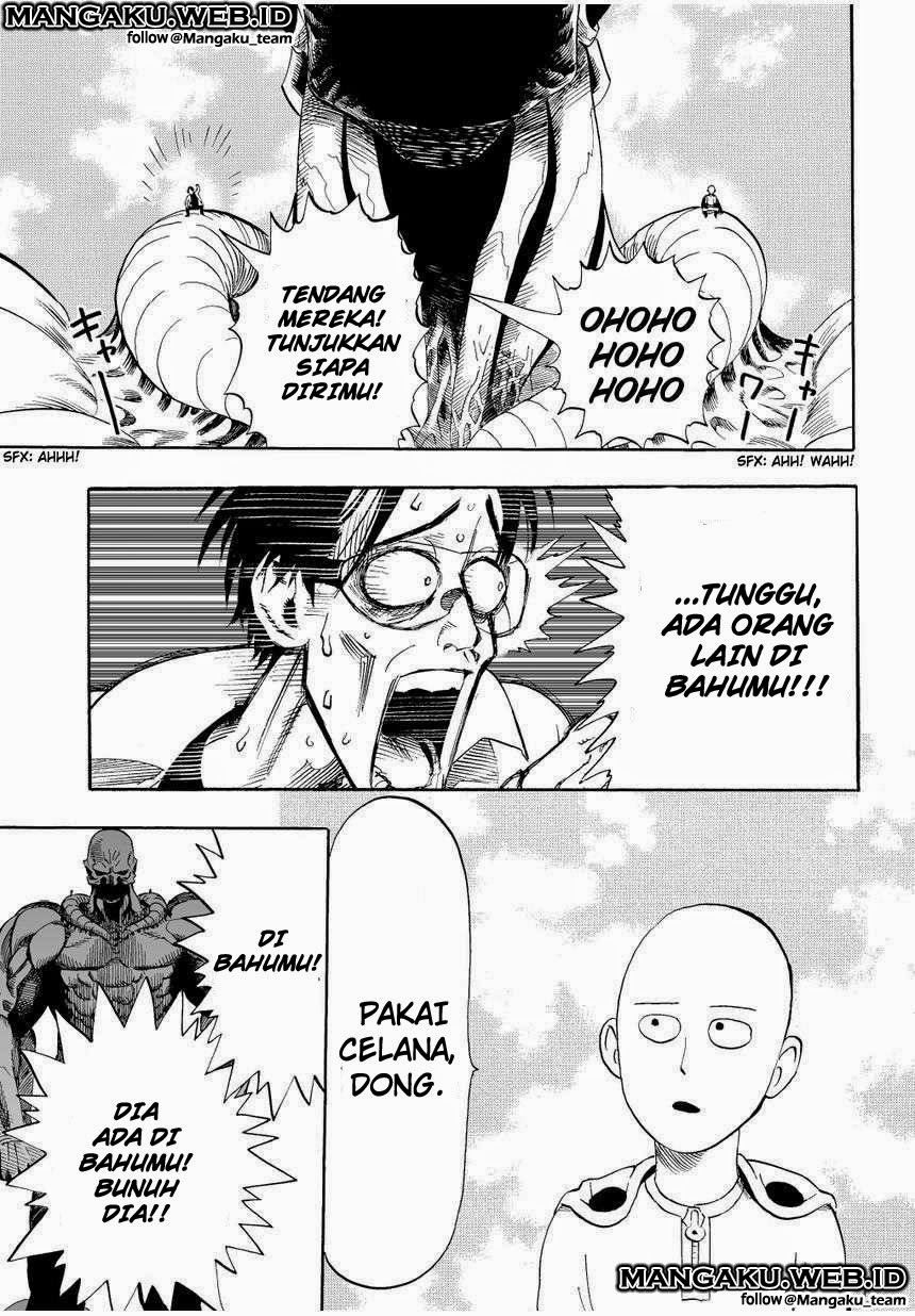 one-punch-man - Chapter: 3