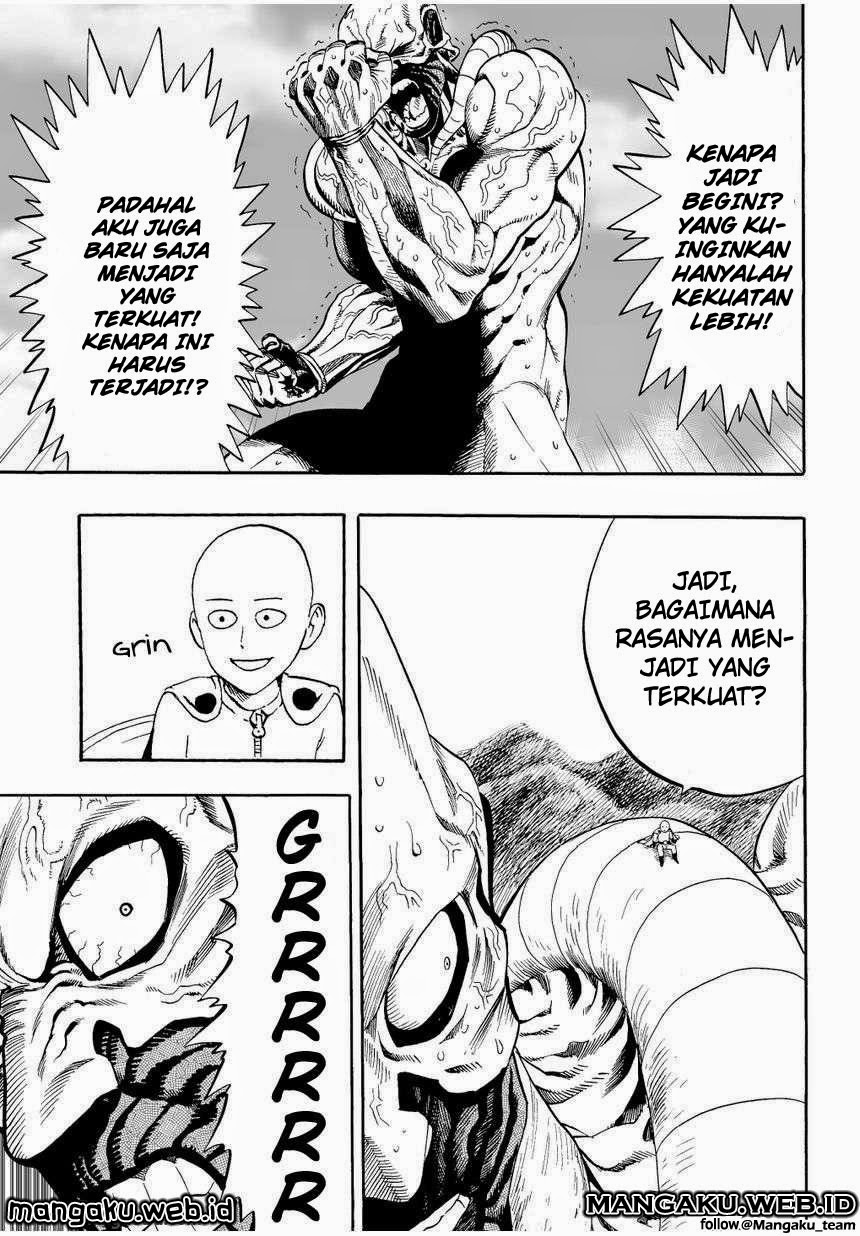 one-punch-man - Chapter: 3