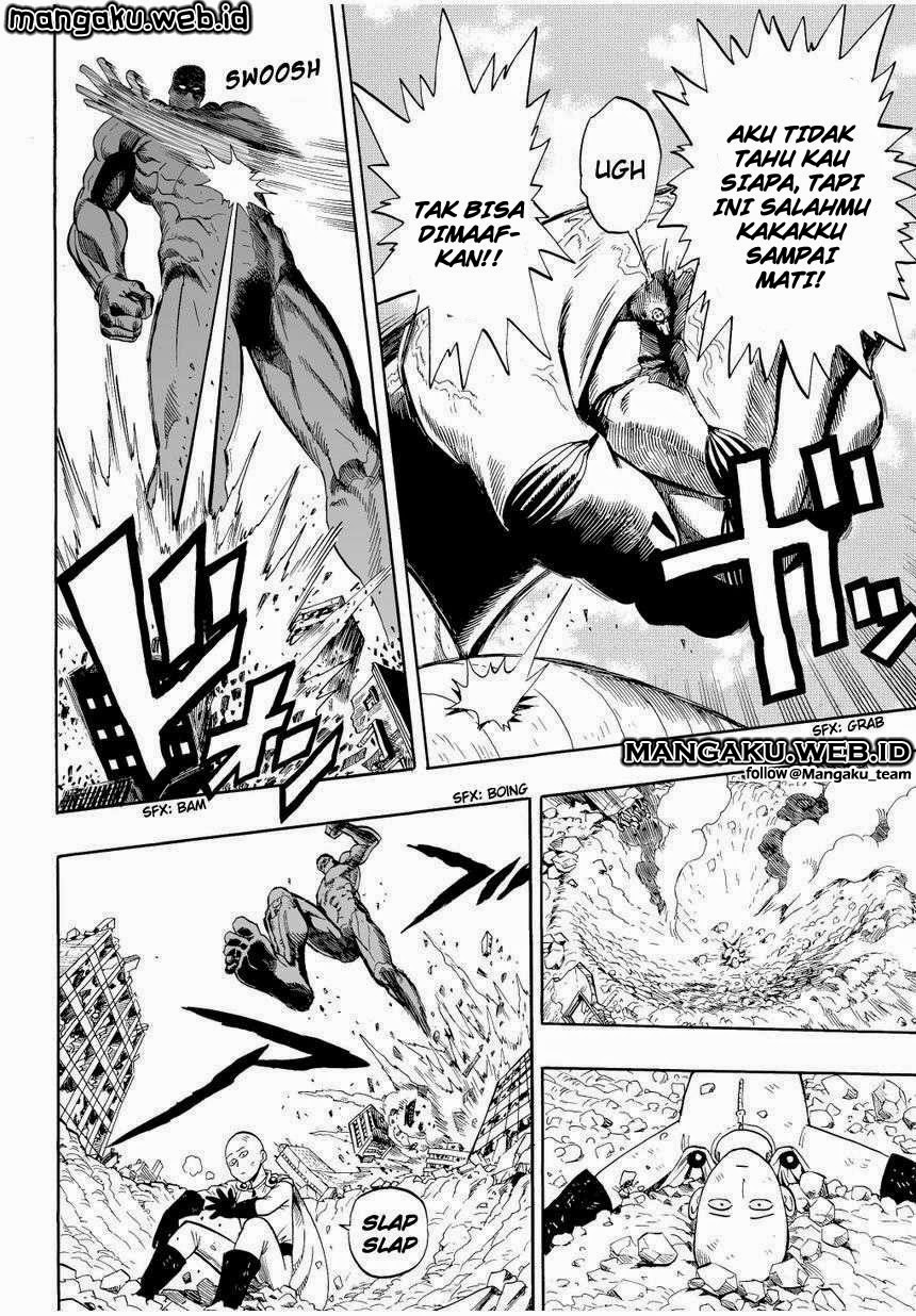 one-punch-man - Chapter: 3