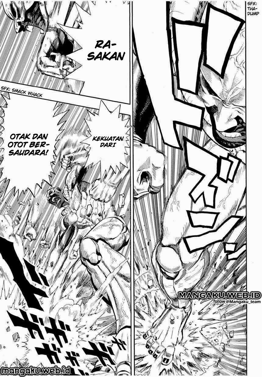 one-punch-man - Chapter: 3