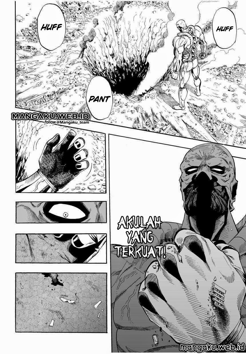 one-punch-man - Chapter: 3