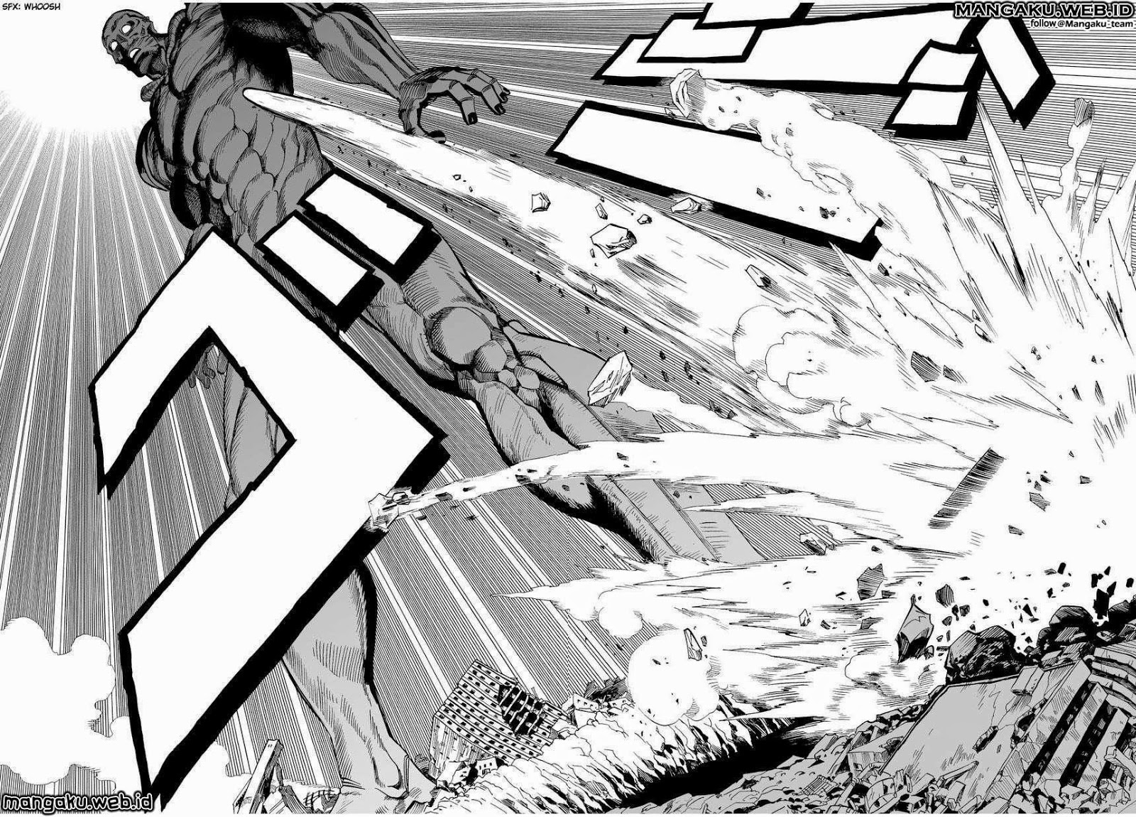 one-punch-man - Chapter: 3