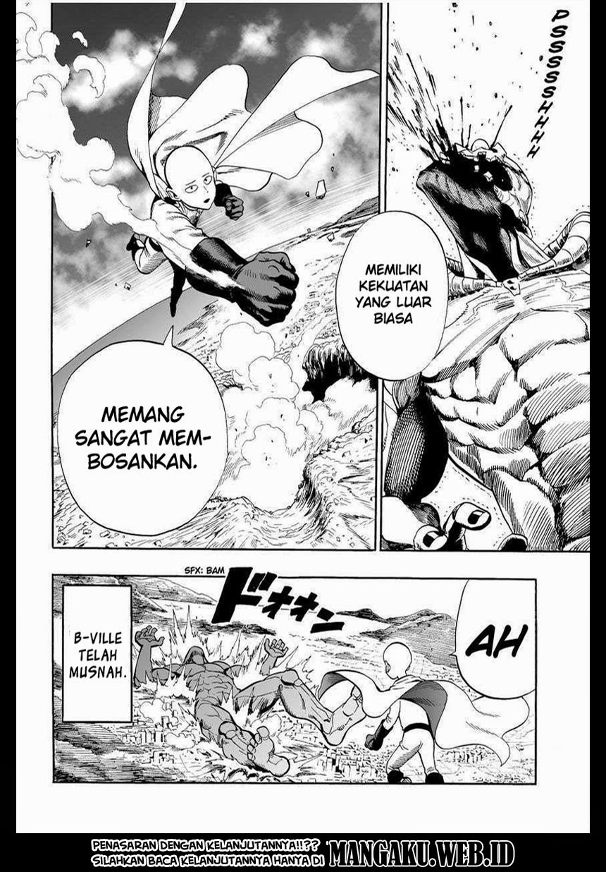 one-punch-man - Chapter: 3