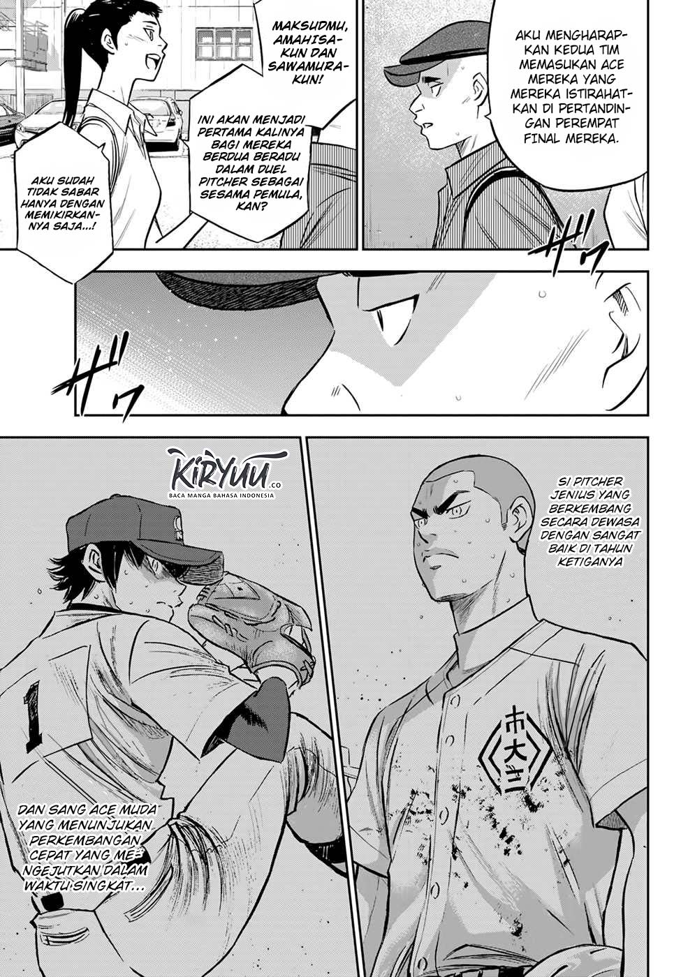 diamond-no-ace-act-2 - Chapter: 218