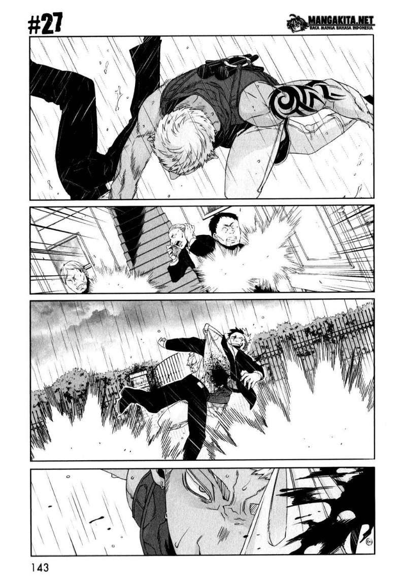 gangsta - Chapter: 27