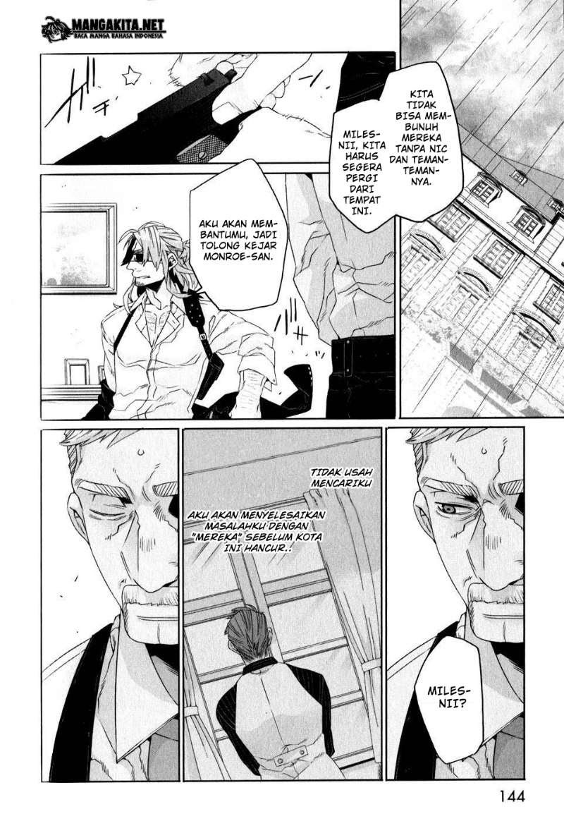 gangsta - Chapter: 27