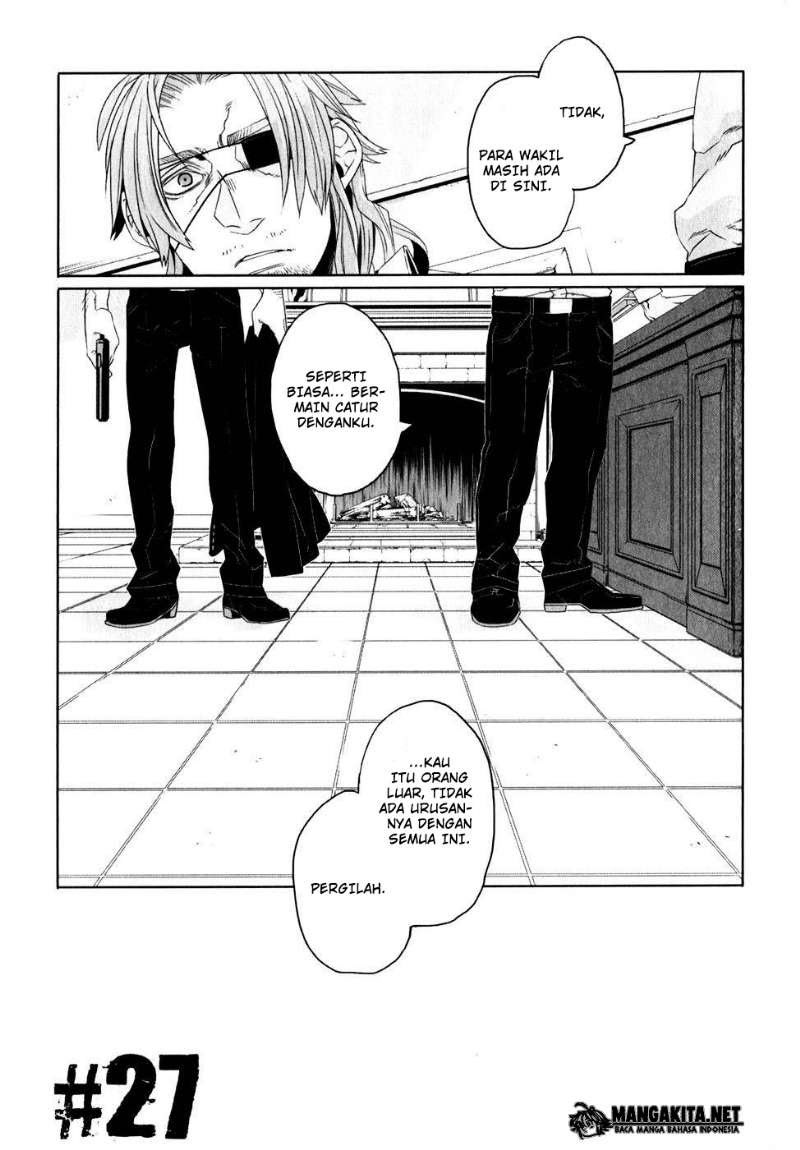 gangsta - Chapter: 27