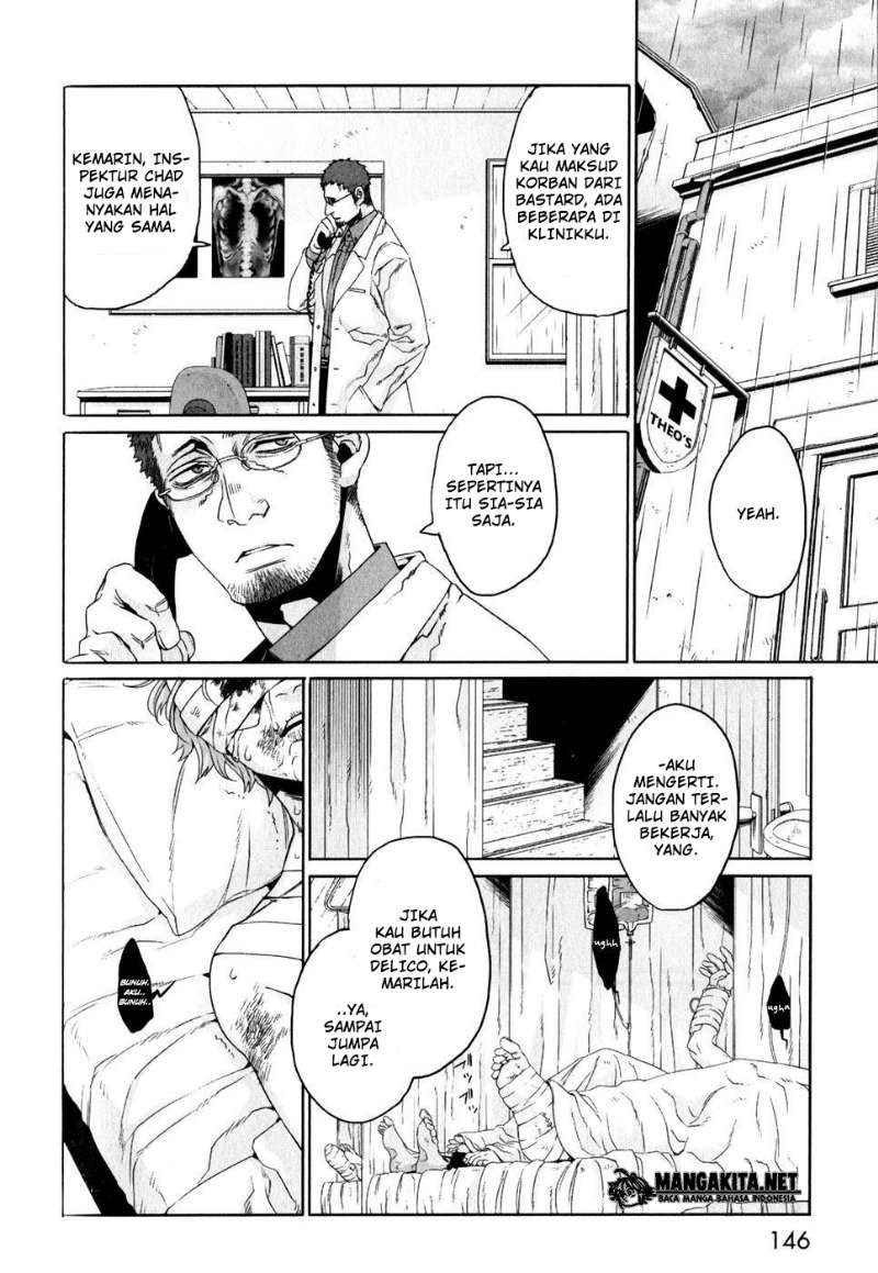 gangsta - Chapter: 27