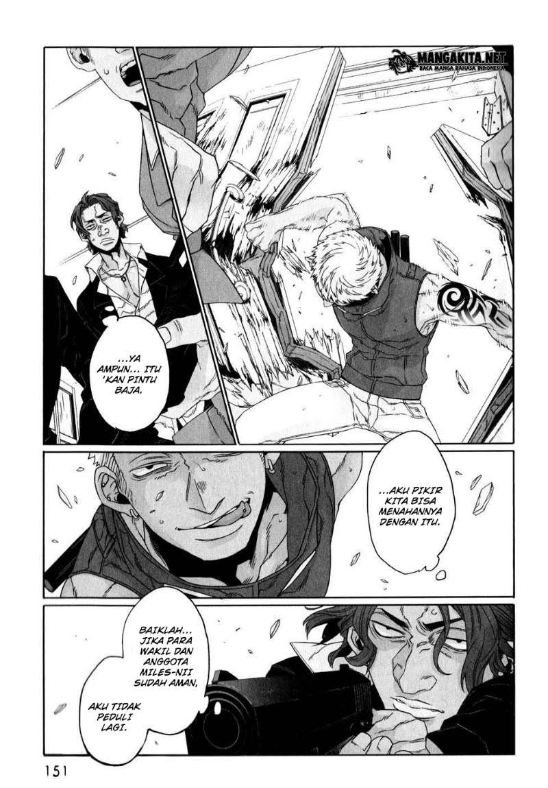 gangsta - Chapter: 27